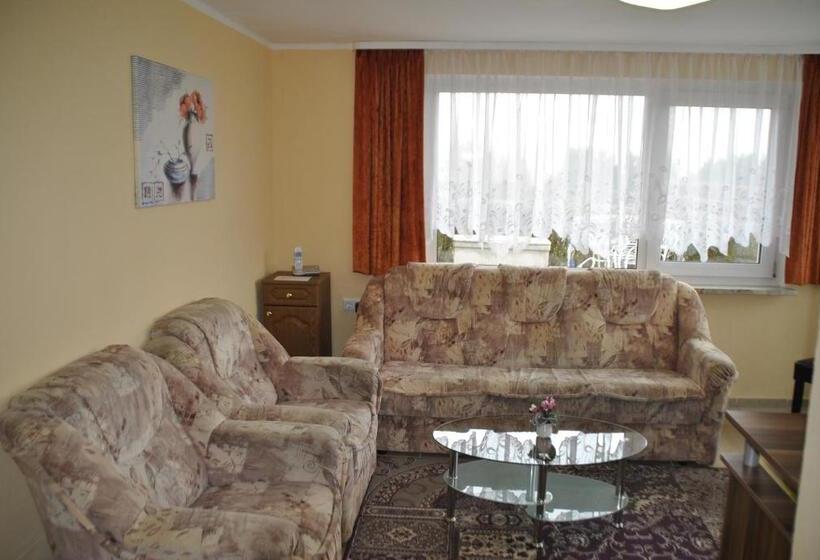 침실 1개 주택, Guest House Mückenheim