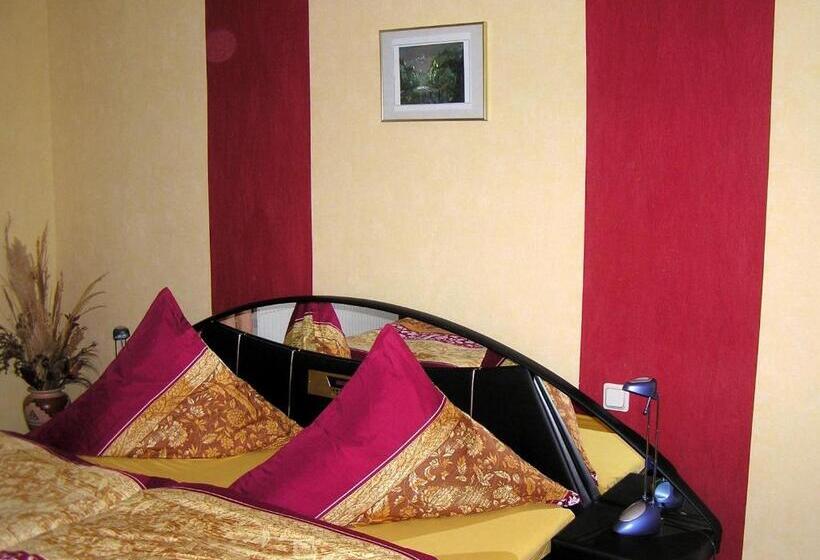1베드룸 아파트 1층, Guest House Mückenheim