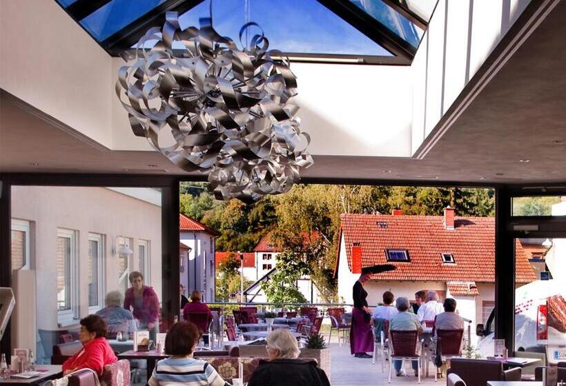 Номер Стандарт, Gästehaus Eschers Eiswerk