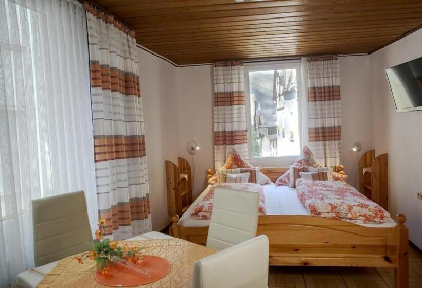 Апартаменты 1 Спальня, Pension Haus Andreas