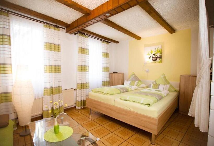 Апартаменты 1 Спальня, Pension Haus Andreas