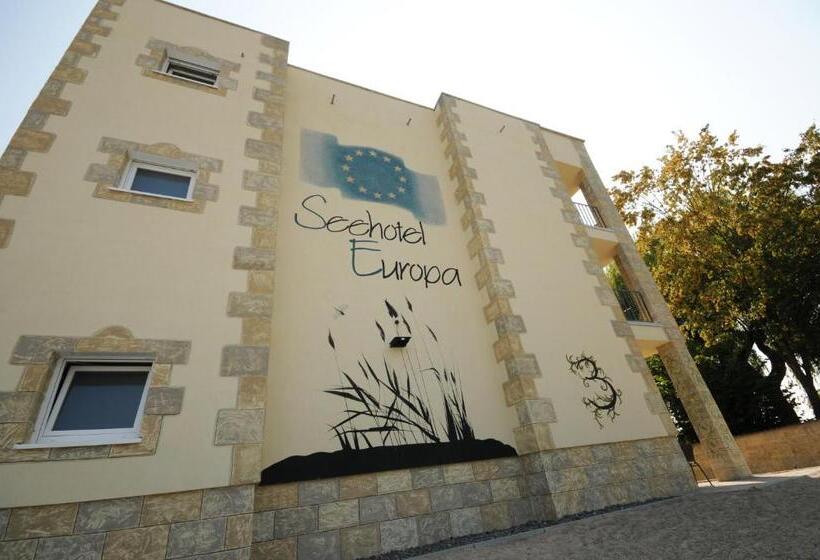 Номер Economy, Seehotel Europa