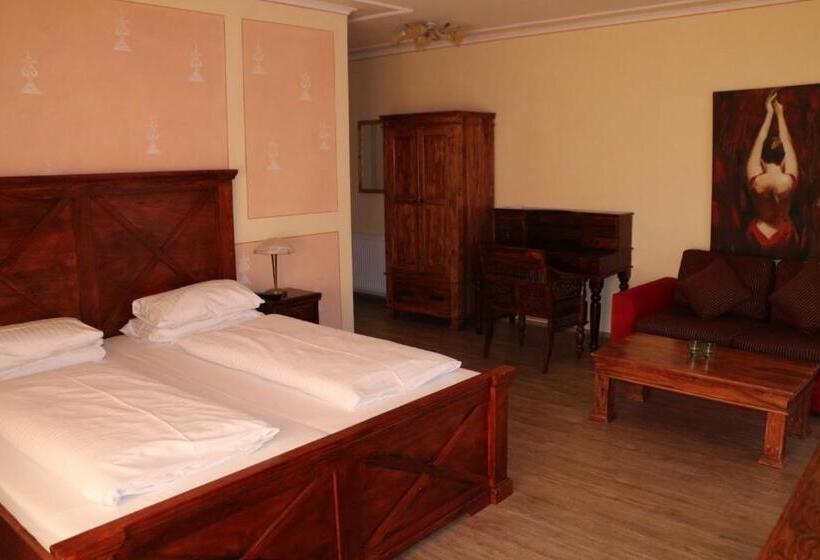 Номер Deluxe, Seehotel Europa