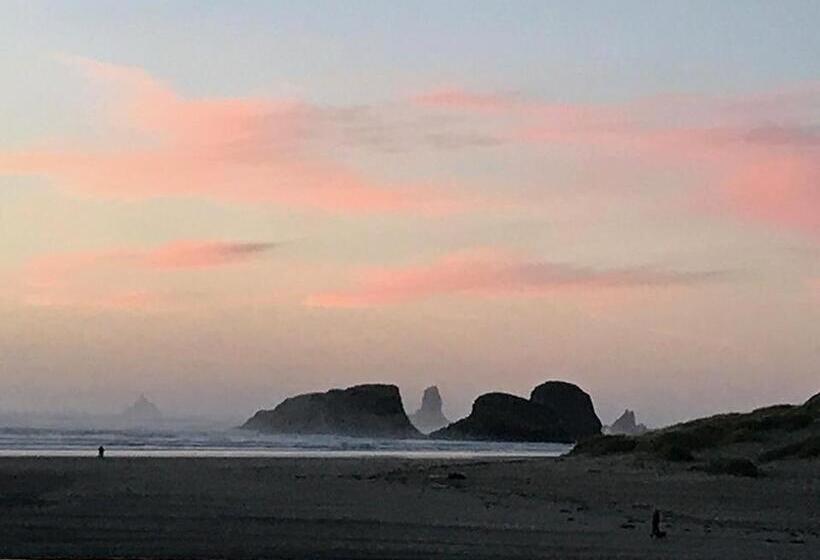 Полулюкс Вид на Море, Webb's Scenic Surf