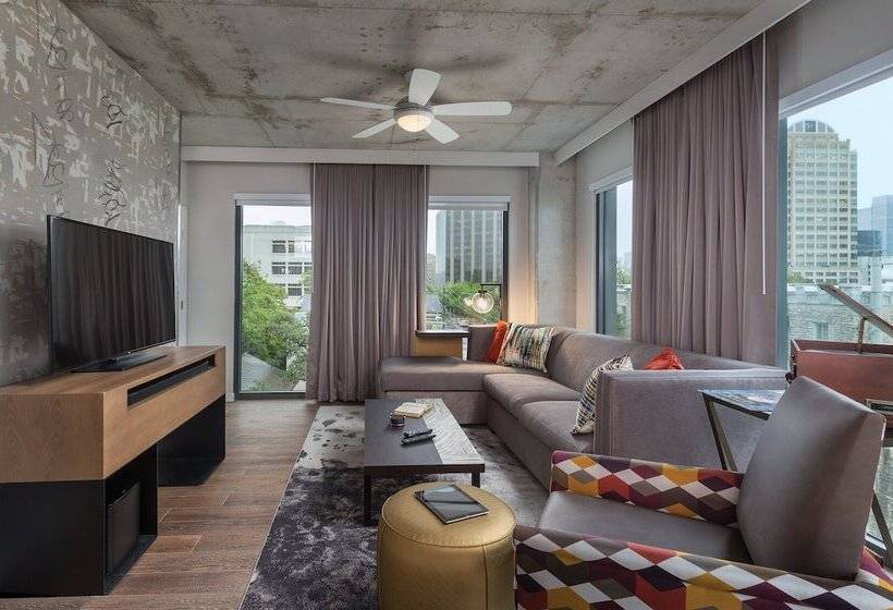 آپارتمان 1 خوابه, Club Wyndham Austin