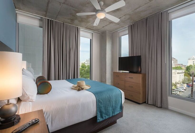آپارتمان 1 خوابه, Club Wyndham Austin
