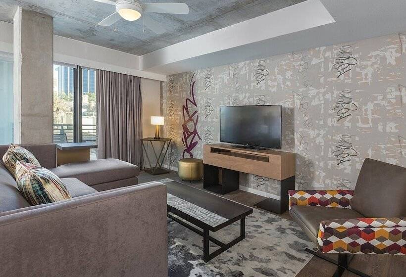 آپارتمان 1 خوابه, Club Wyndham Austin