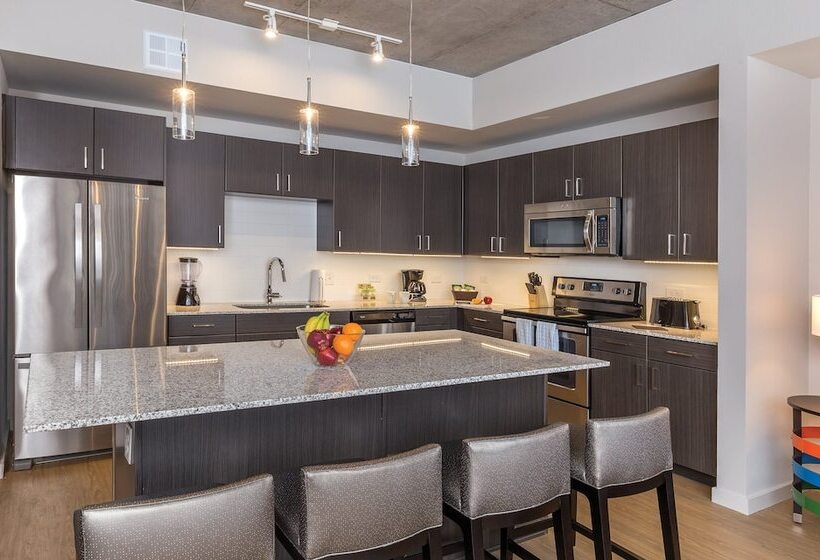 آپارتمان 1 خوابه, Club Wyndham Austin