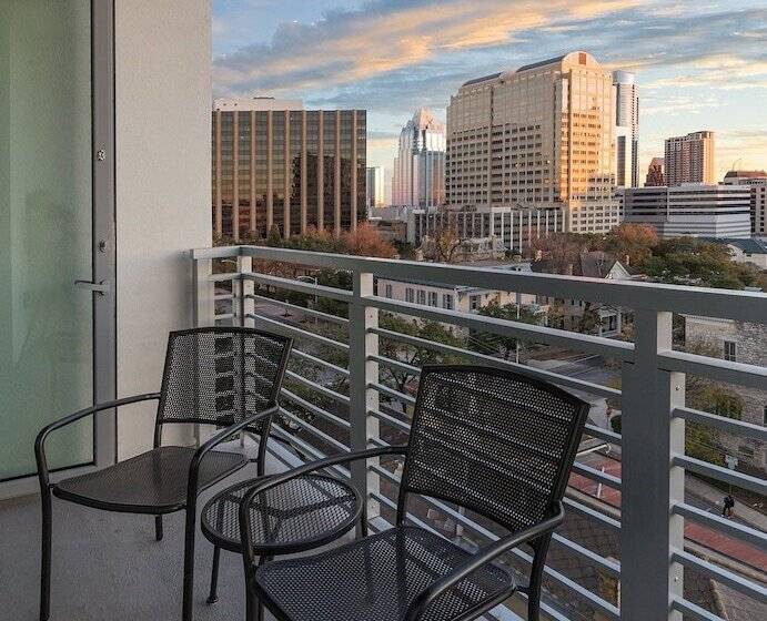 آپارتمان 2 خوابه, Club Wyndham Austin
