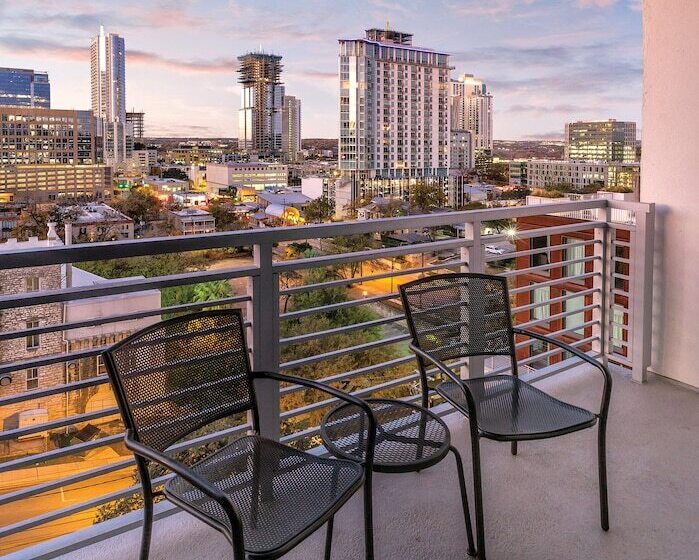 آپارتمان 2 خوابه, Club Wyndham Austin