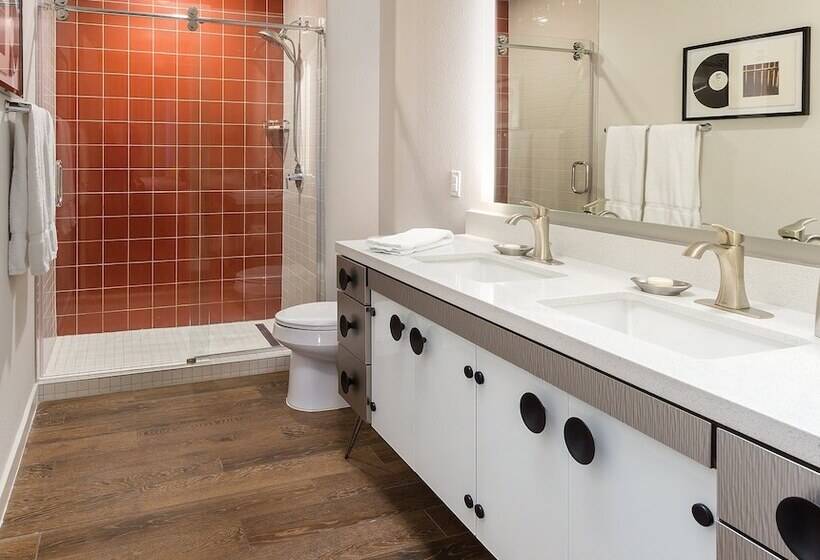 آپارتمان 2 خوابه, Club Wyndham Austin