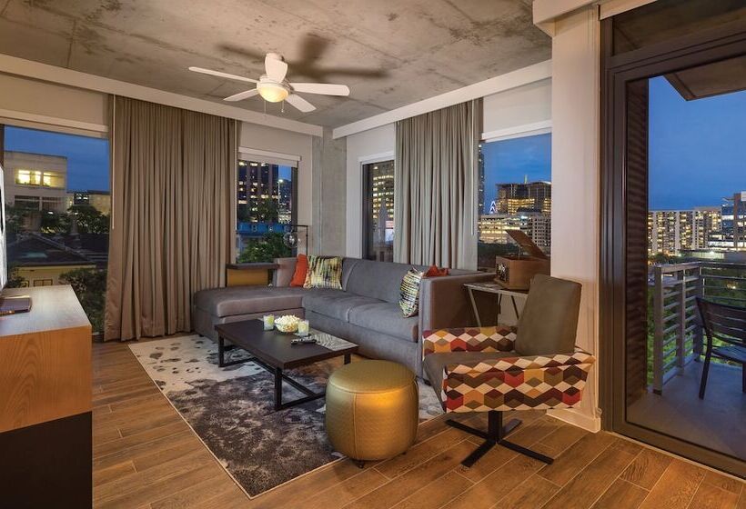آپارتمان 2 خوابه, Club Wyndham Austin