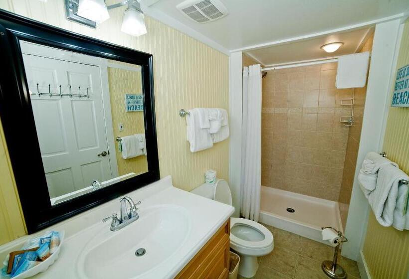 اتاق لوکس, Georgianne Inn & Suites Check In 212 Butler Ave