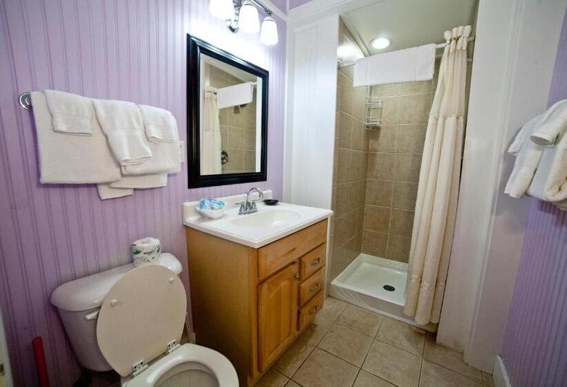 آپارتمان 1 خوابه با تراس, Georgianne Inn & Suites Check In 212 Butler Ave