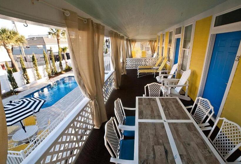 آپارتمان 2 خوابه, Georgianne Inn & Suites Check In 212 Butler Ave