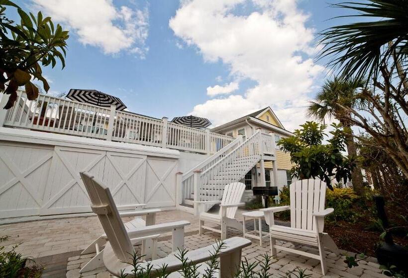 آپارتمان 1 خوابه همکف, Georgianne Inn & Suites Check In 212 Butler Ave