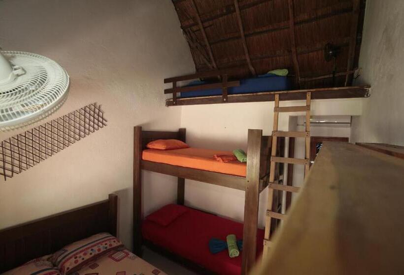 패밀리 룸, Hostal Nibuni Palomino