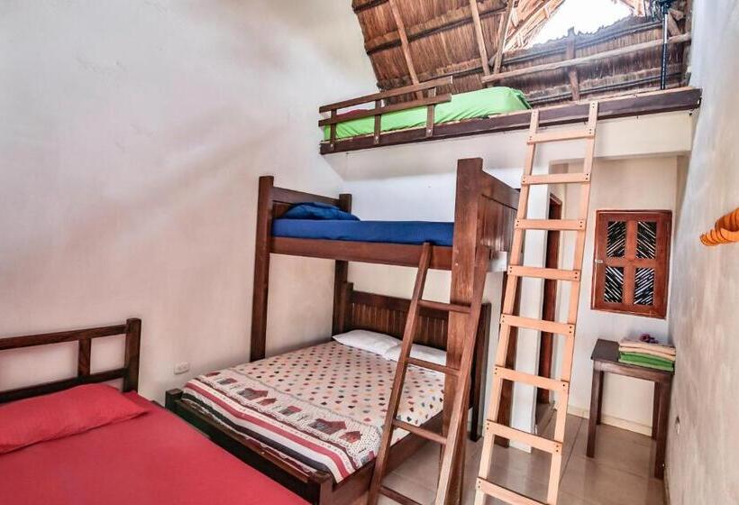패밀리 룸, Hostal Nibuni Palomino