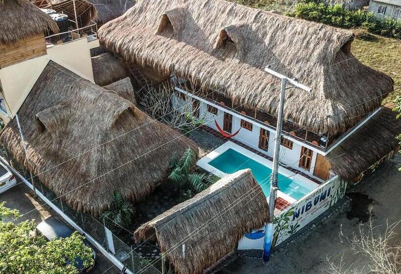 디럭스 룸, Hostal Nibuni Palomino
