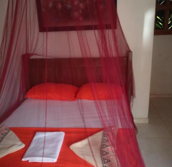 디럭스 룸, Hostal Nibuni Palomino