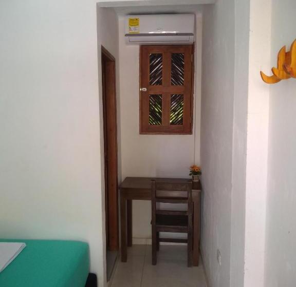 디럭스 룸, Hostal Nibuni Palomino