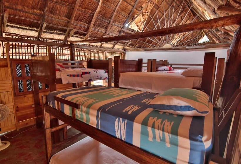 패밀리 룸 산 전망, Hostal Nibuni Palomino