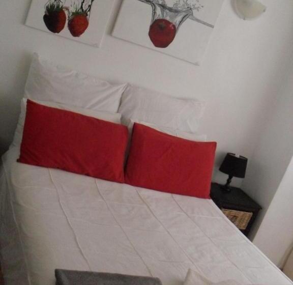 بنگله خانوادگی, Anna Boeremeisie Guesthouse