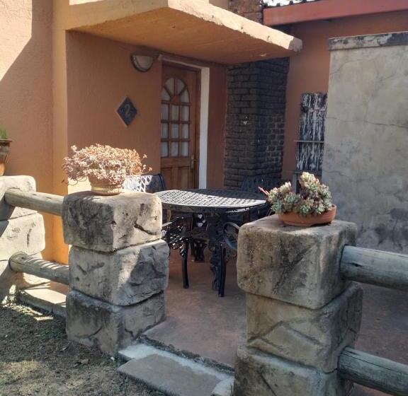 بنگله خانوادگی, Anna Boeremeisie Guesthouse