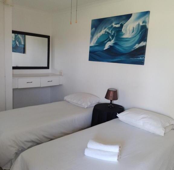 اتاق اکونومی, Anna Boeremeisie Guesthouse