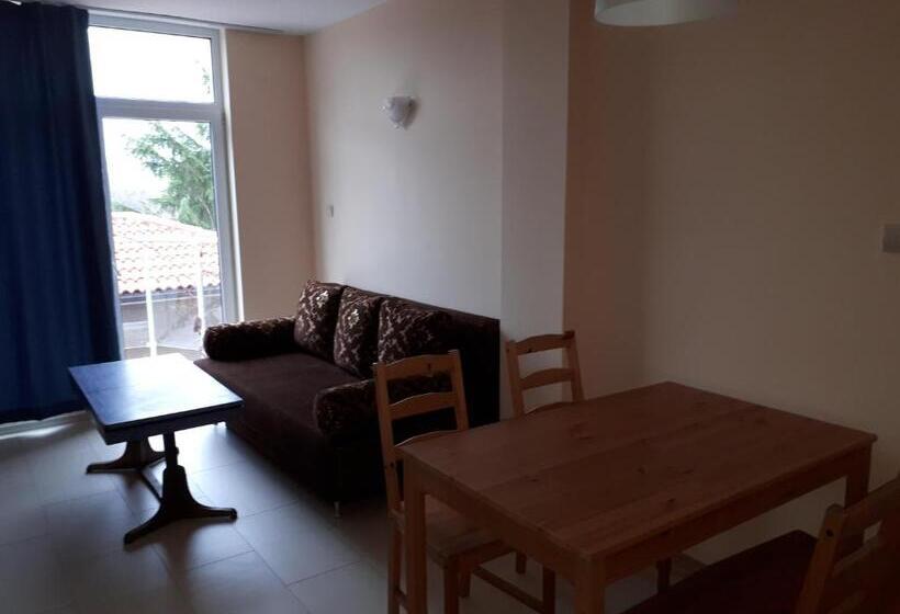 דירת שני חדרים, Apart Hotel Ravda