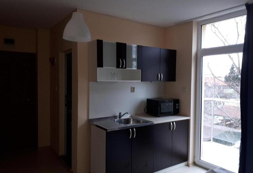 דירת חדר, Apart Hotel Ravda