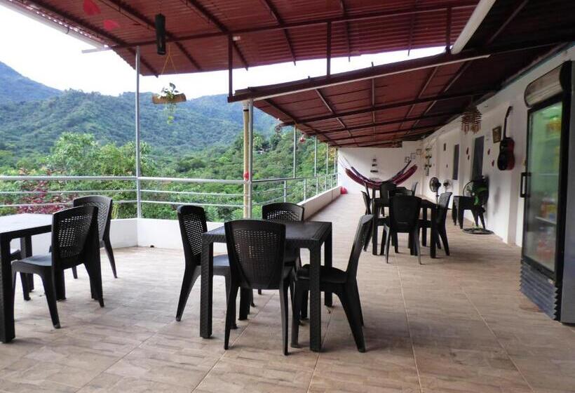 스탠다드 룸, Hostal Alto De La Montaña
