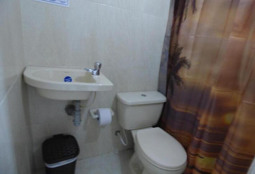스탠다드 트리플 룸, Hostal Alto De La Montaña