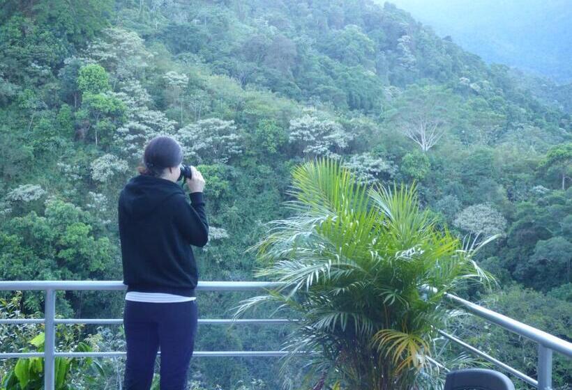 스탠다드 트리플 룸, Hostal Alto De La Montaña