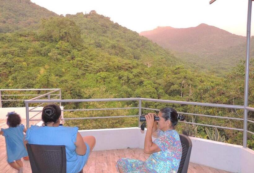 스탠다드 트리플 룸, Hostal Alto De La Montaña