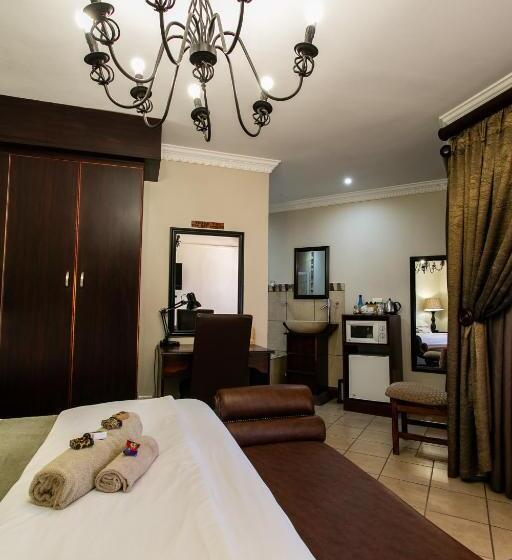 이코노미 룸, Royl Court Guesthouse