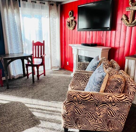Люкс Deluxe Кровать Кинг, Oceanhouse