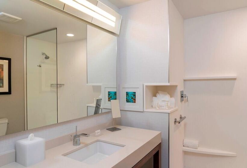 Номер Стандарт, Courtyard By Marriott Cleveland Elyria