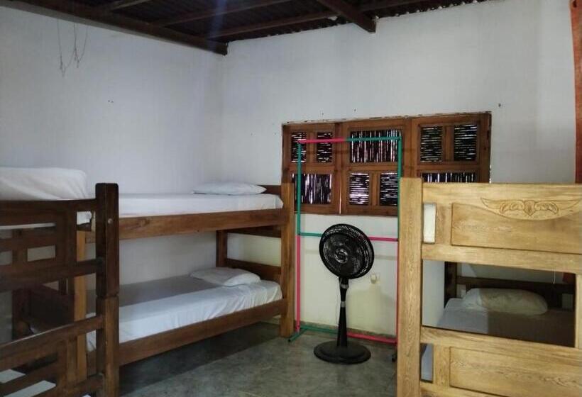 패밀리 룸, Bao Bao Hostel