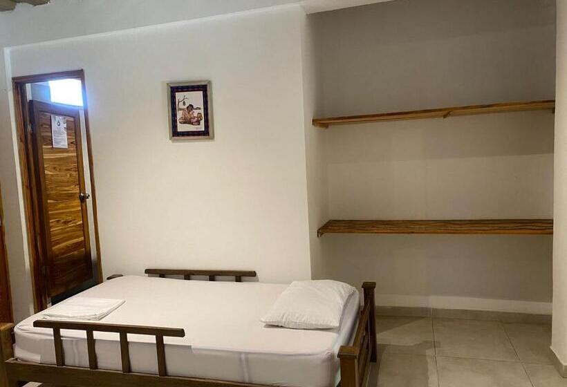 디럭스 4인 룸, Bao Bao Hostel