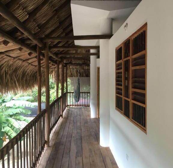 4인용 스탠다드 룸, Bao Bao Hostel