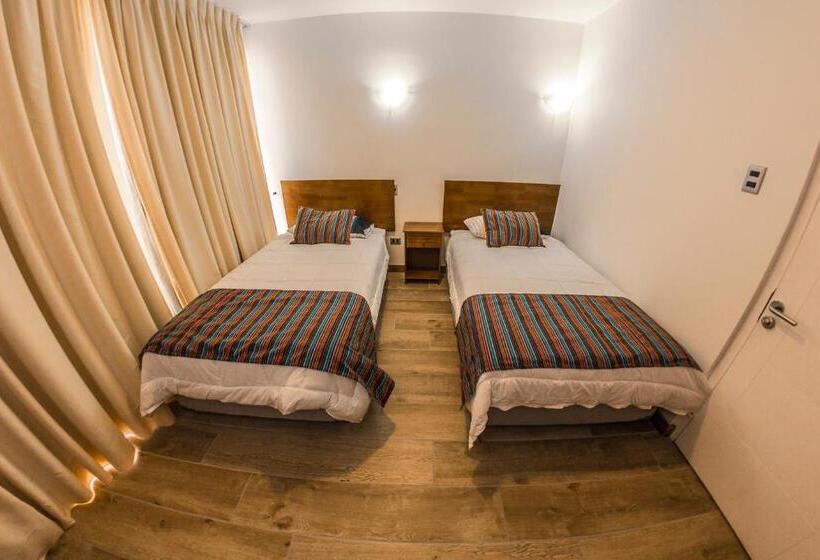 Семейный Номер, Apart Hotel Viscachani