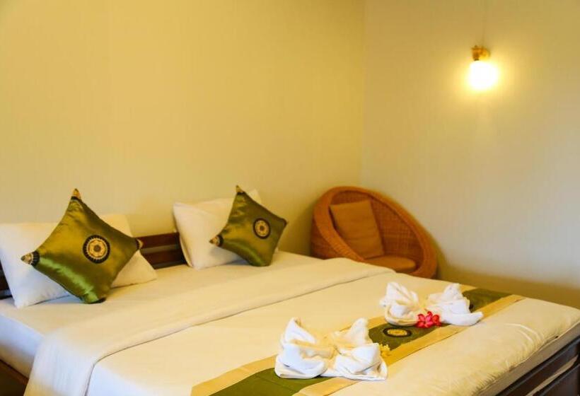 اتاق استاندارد چهار تخته, Home At Chan Resort