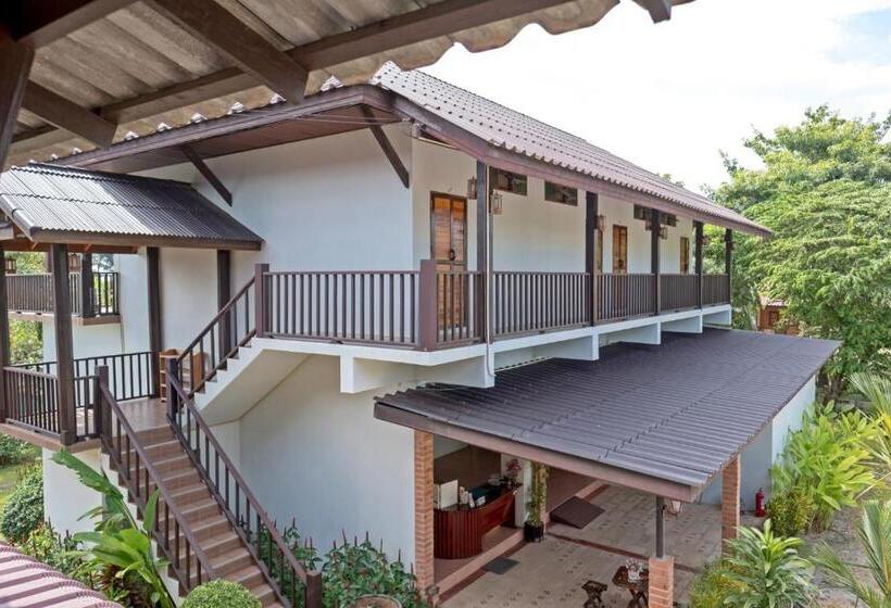 اتاق لوکس یک تخته, Home At Chan Resort