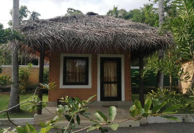 اتاق لوکس, Airport Eco Cottage