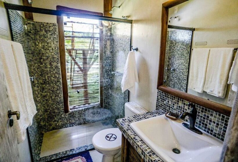 Люкс, Pousada Udexere Eco House