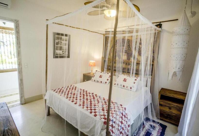 Люкс, Pousada Udexere Eco House