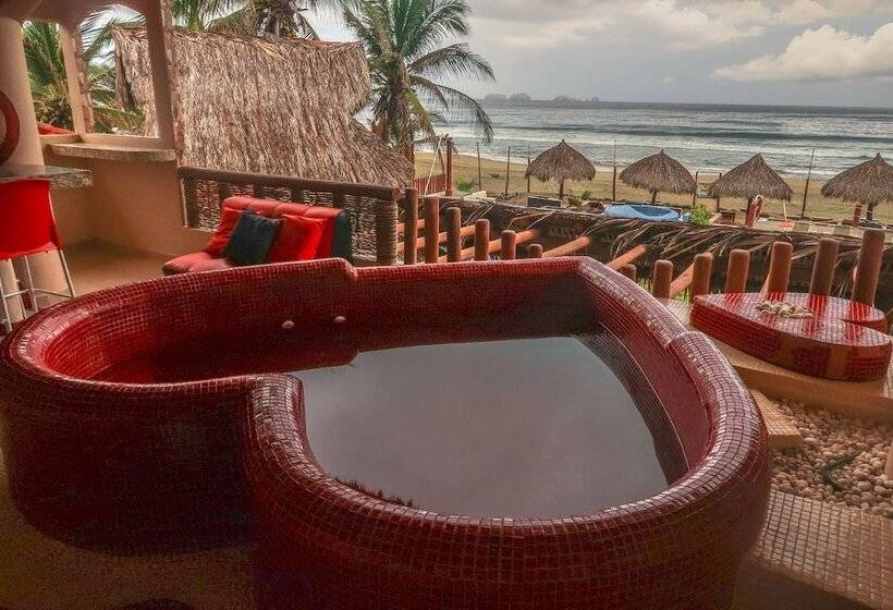 디럭스 스위트, Villas Punta Blanca