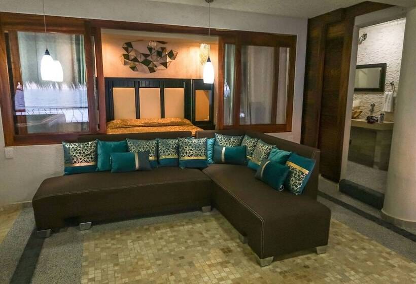 디럭스 스위트, Villas Punta Blanca