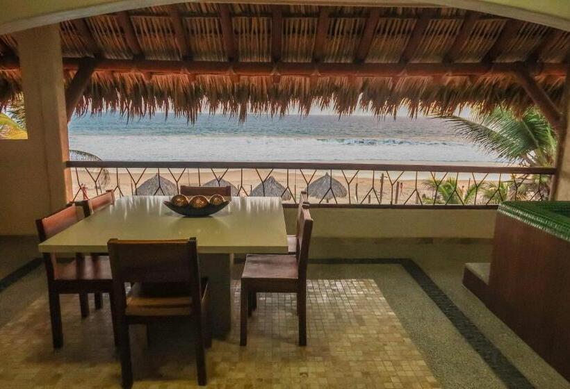 디럭스 스위트, Villas Punta Blanca